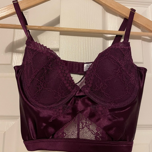 Purple bra - Picture 1 of 2